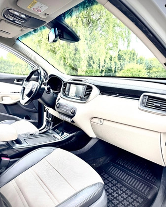 Kia Sorento cena 79950 przebieg: 212069, rok produkcji 2016 z Bieruń małe 211